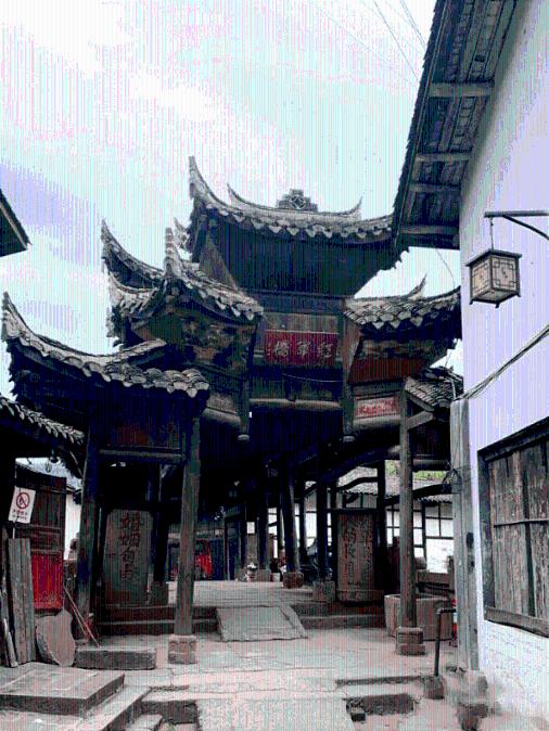 模特时尚封面照